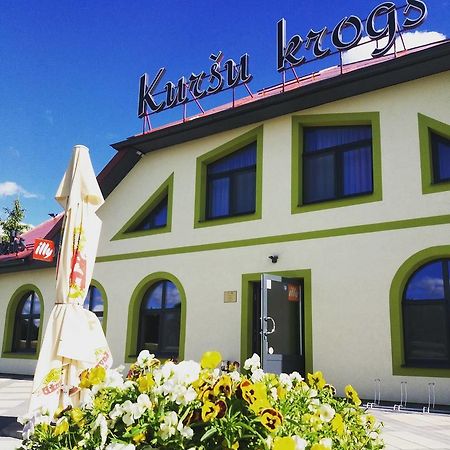 Kursu Krogs Dizstende Eksteriør bilde